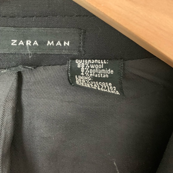 Zara Jacket. Size 42 - Picture 6 of 7